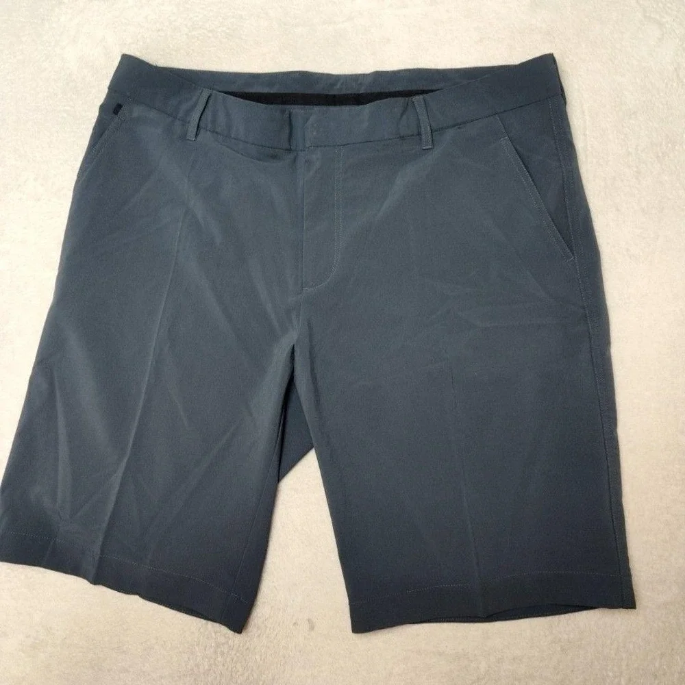 J Lindeberg Shorts Mens 36 Blue 11